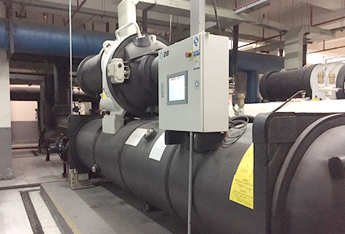 水冷离心式冷水机组维保,顿汉布什机组维保