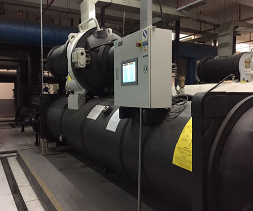 工业冷水机组维修,中央空调维修保养,空调机组维修