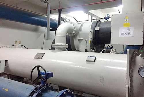 水冷离心式冷水机组维保,顿汉布什机组维保