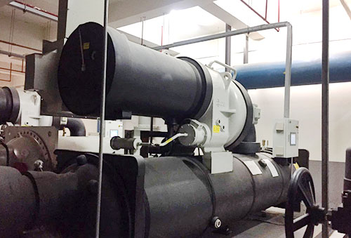 水冷离心式冷水机组维保,顿汉布什机组维保