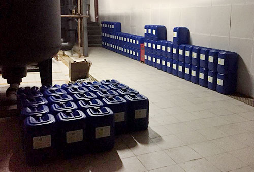 水系统水处理维护,中央空调配套系统维保