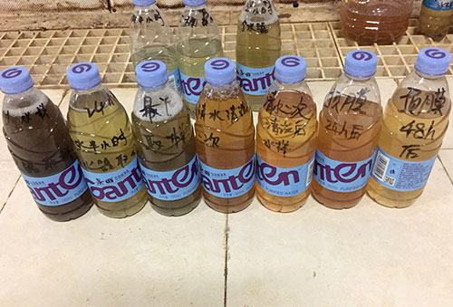 水系统水处理维护,中央空调配套系统维保