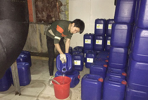 水系统水处理维护,中央空调配套系统维保