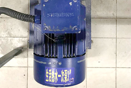 水泵维护,中央空调配套系统维保