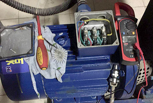 水泵维护,中央空调配套系统维保