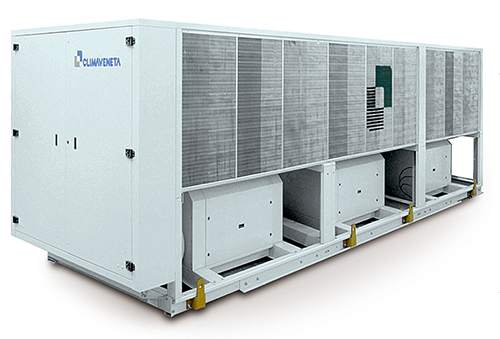 风冷螺杆式冷水机组维保,克莱门特机组维修保养,空调机组维修