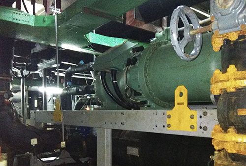 螺杆式地源热泵机组维修,中央空调机组维修,克莱门特机组维修保养.空调机组维修