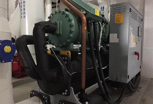 螺杆式地源热泵机组维修,中央空调机组维修,克莱门特机组维修保养.空调机组维修