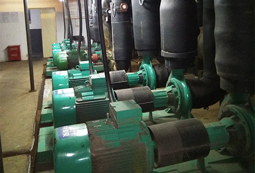 螺杆式地源热泵机组维修,中央空调机组维修,克莱门特机组维修保养