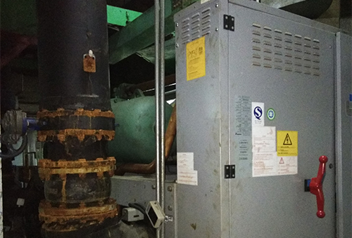 螺杆式地源热泵机组维修,中央空调机组维修,克莱门特机组维修保养.空调机组维修