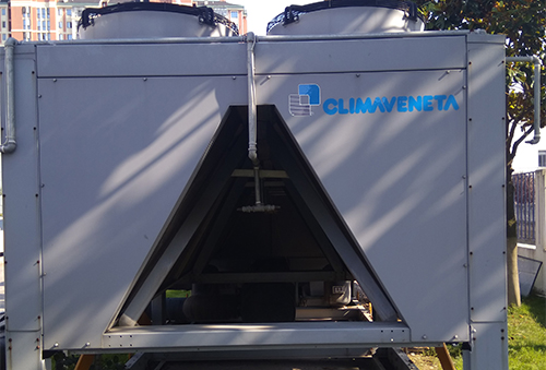 风冷螺杆式热泵机组维保,克莱门特空调机组维修保养