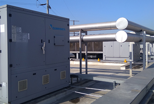 空调机组维修,地源热泵机组维修保养,克莱门特机组维修保养