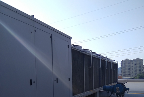 风冷热泵机组维修保养,中央空调机组维修,空调机组维修保养