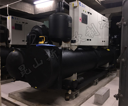 昆山冰水机组维修