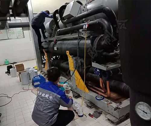 克莱门特机组维修保养,中央空调维修保养,空调机组维修