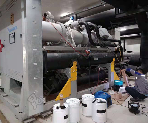 中央空调维修保养,空调机组维修