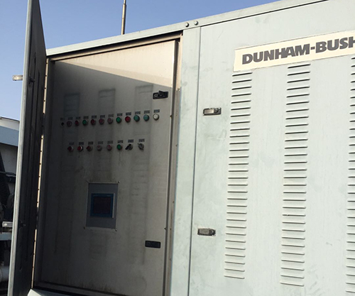 顿汉布什ACXHP机组维修保养,顿汉布什机组维修保养