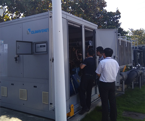 克莱门特CSRAN机组维修保养,克莱门特机组维修保养