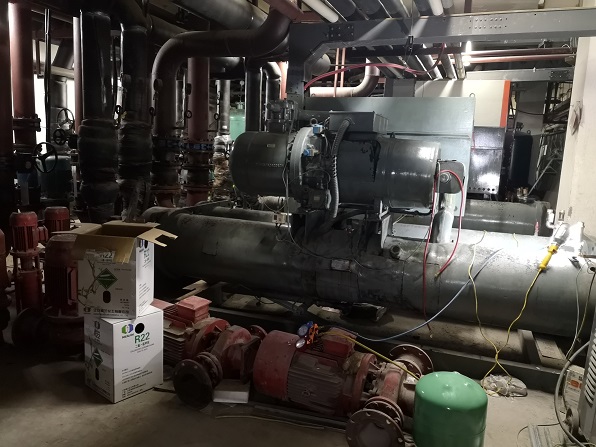 中央空调维修保养