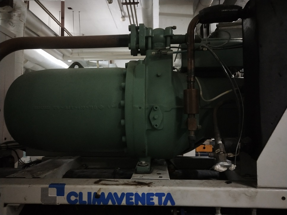 中央空调维修保养