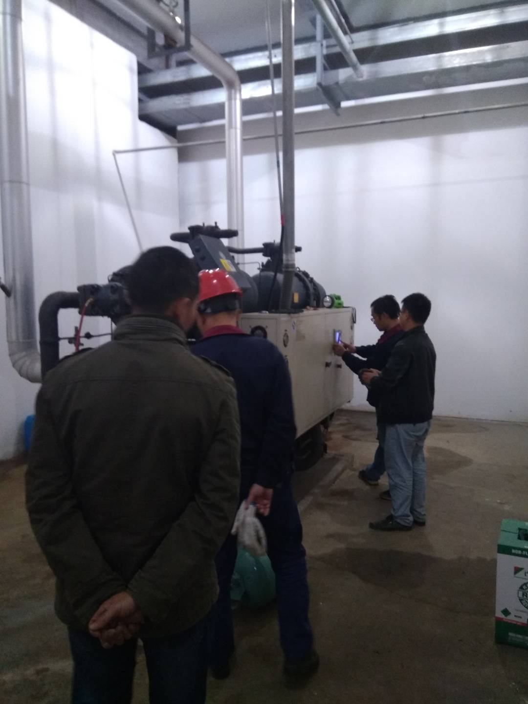 中央空调维修保养