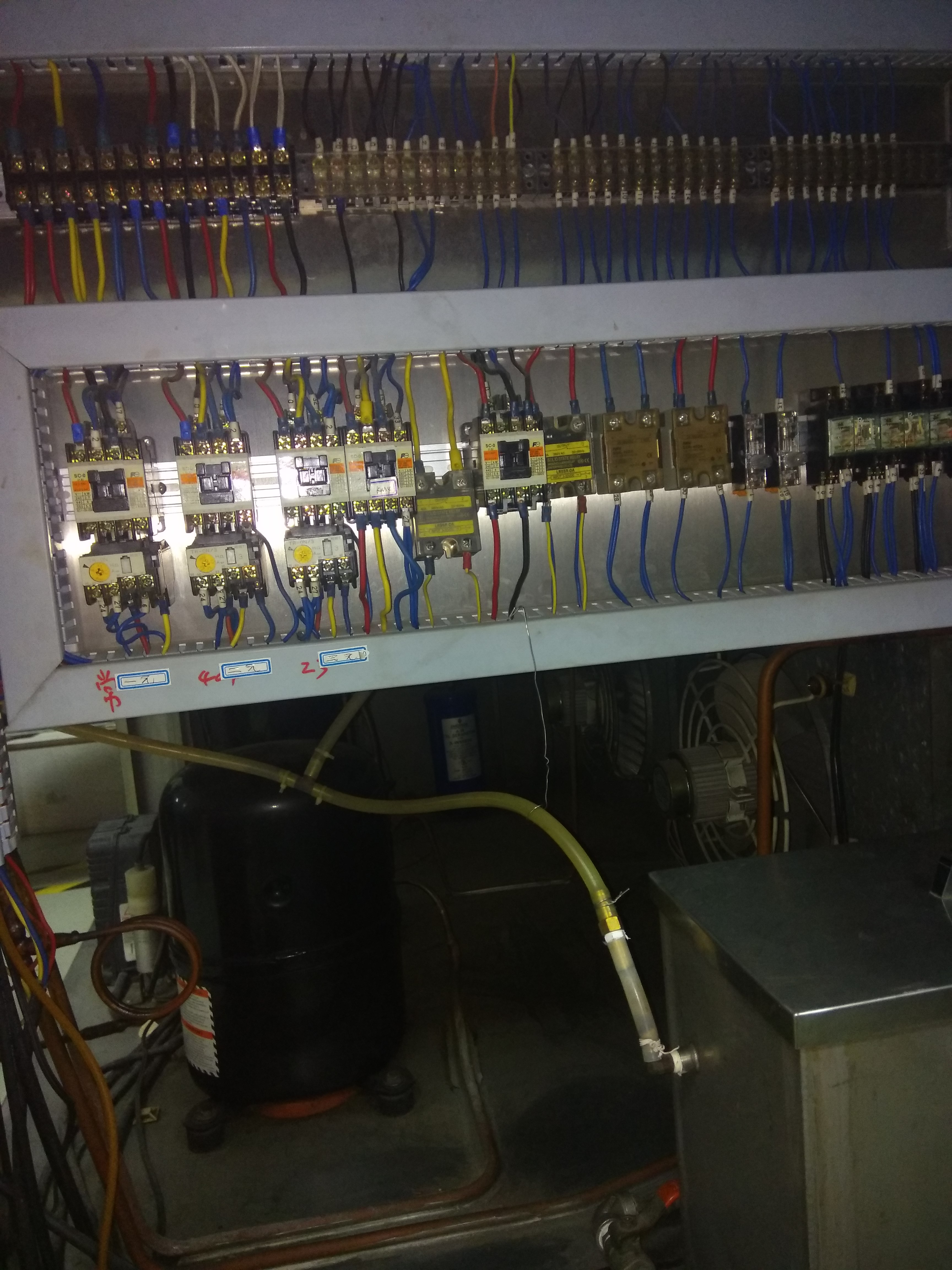 昆山冰水机组维修