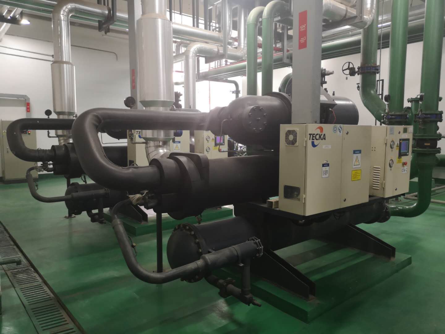 昆山冰水机组维修