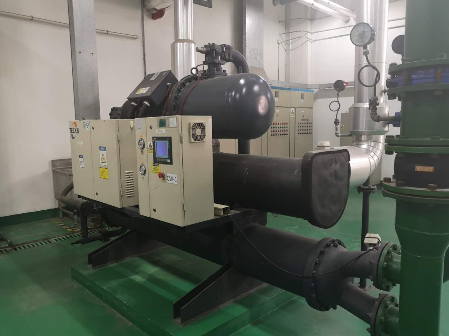 中央空调维修保养