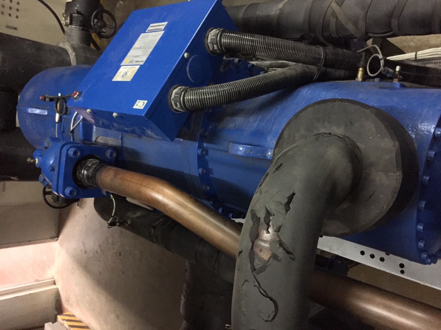 中央空调维修保养