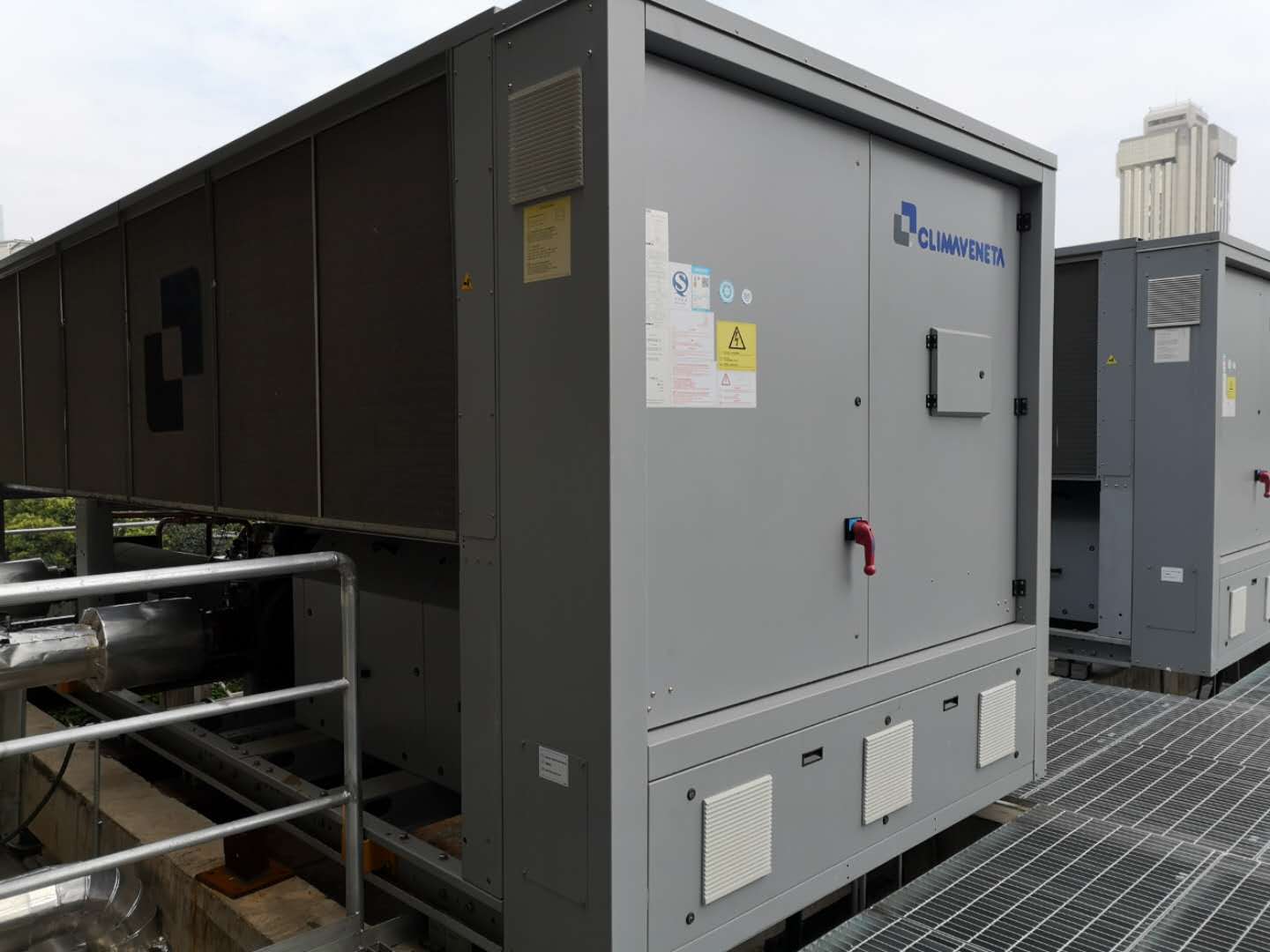 昆山冰水机组维修