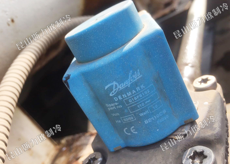 顿汉布什液喷电磁阀线圈,顿汉布什空调机组维修保养,