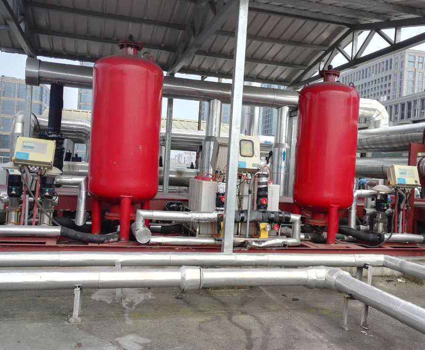 顿汉布什水源热泵机组