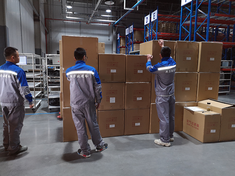 中央空调维修保养