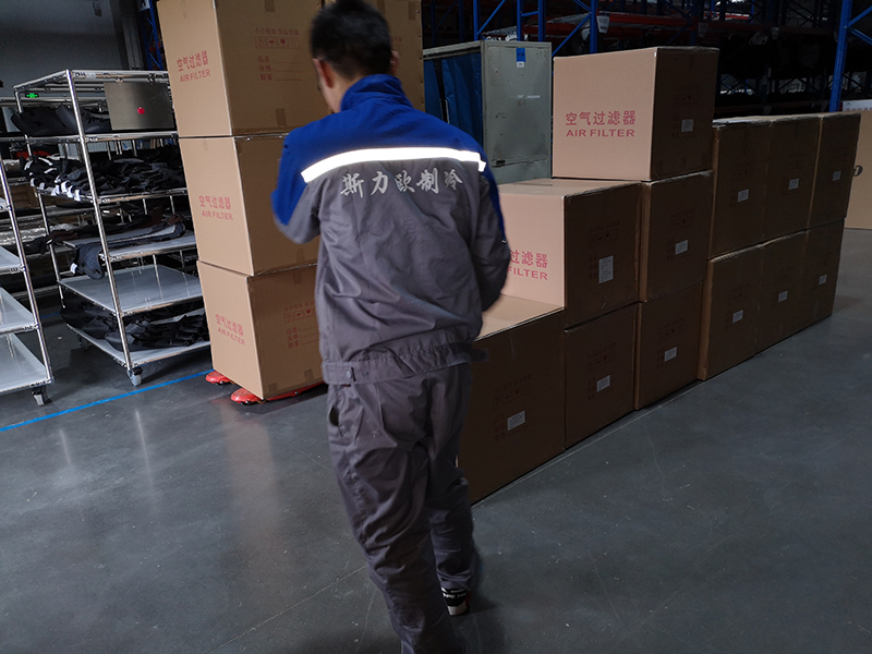 中央空调维修保养