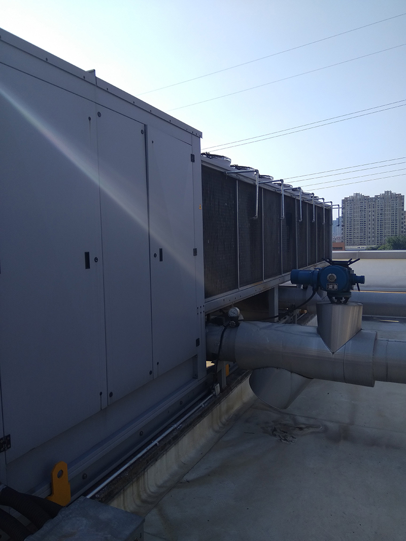 克莱门特中央空调维修保养