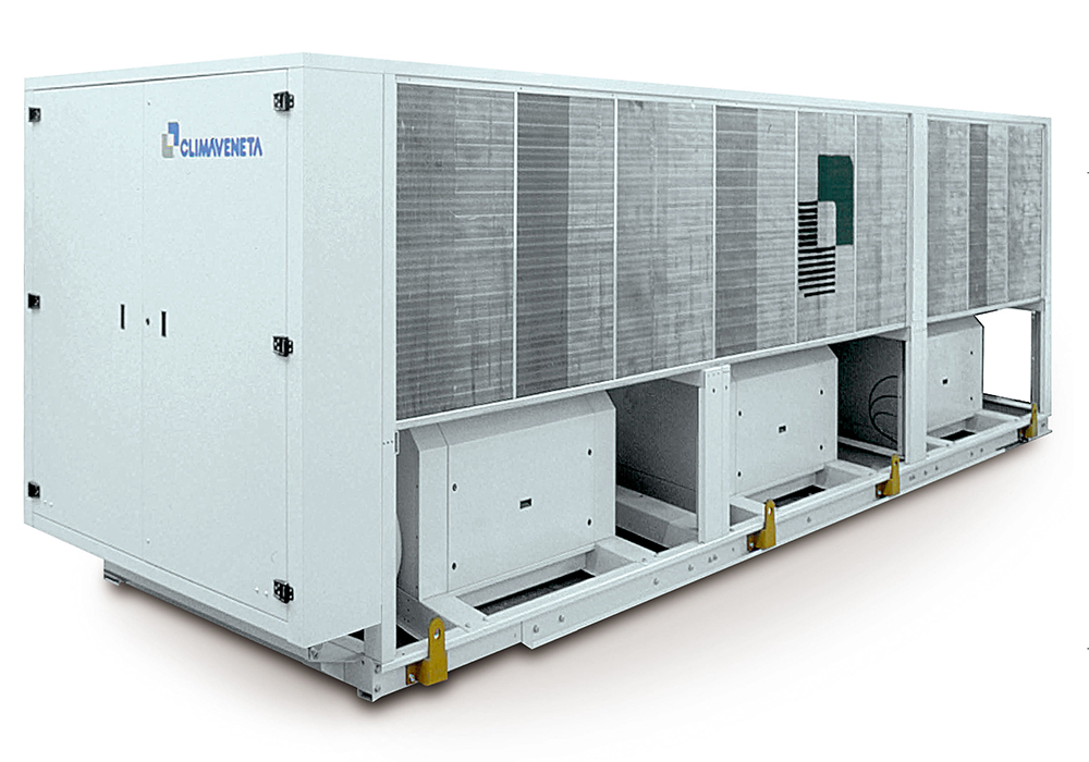 克莱门特中央空调保养