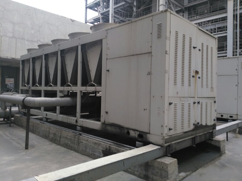 顿汉布什中央空调维修保养