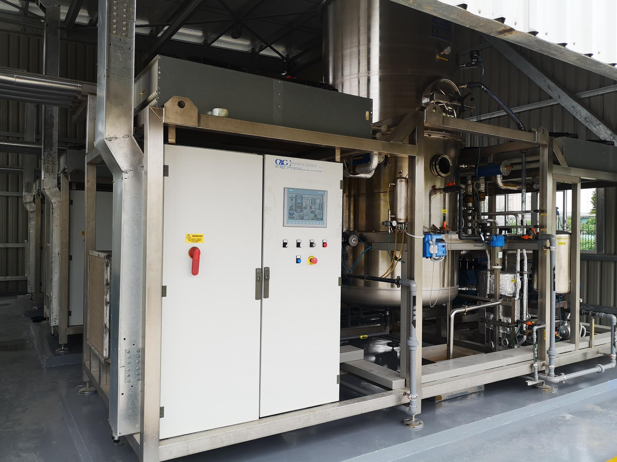 富士豪螺杆压缩机