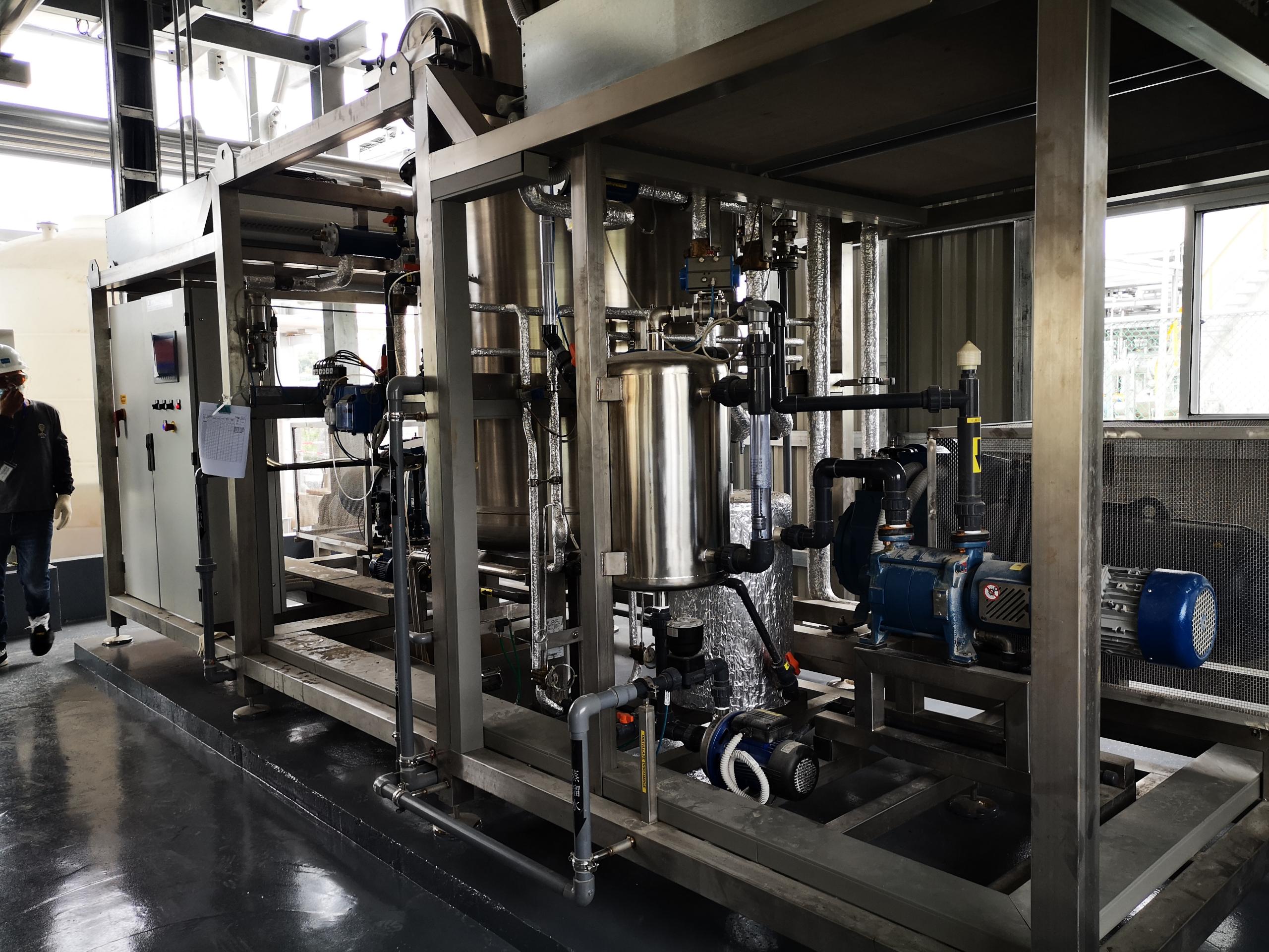 螺杆压缩机机组