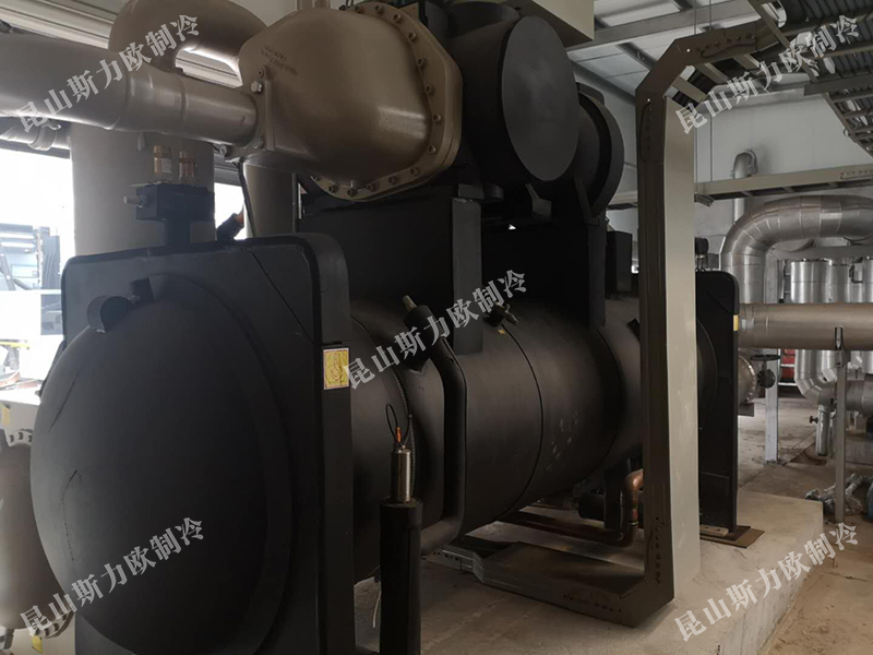 顿汉布什螺杆式压缩机维修