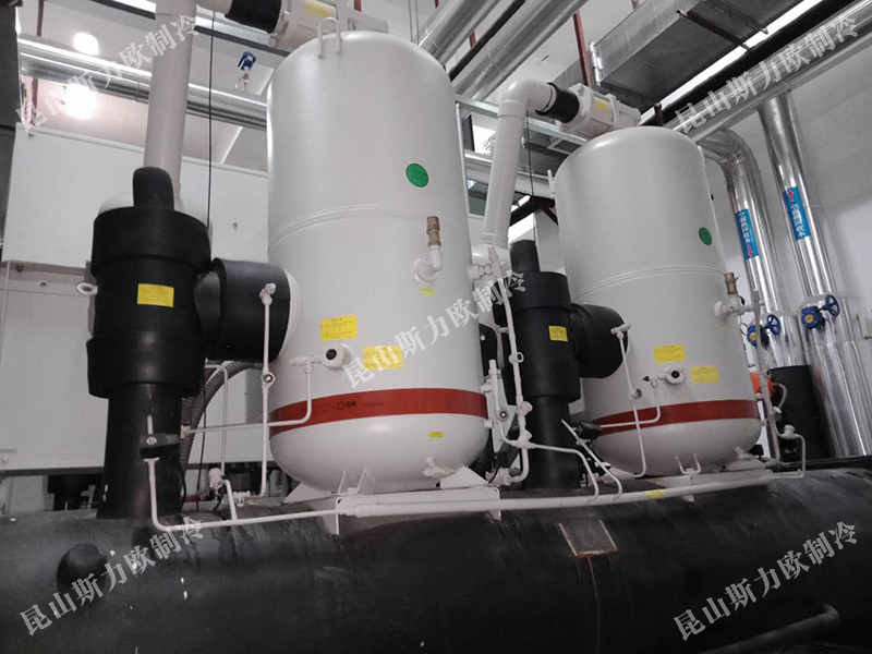 顿汉布什水源热泵机组