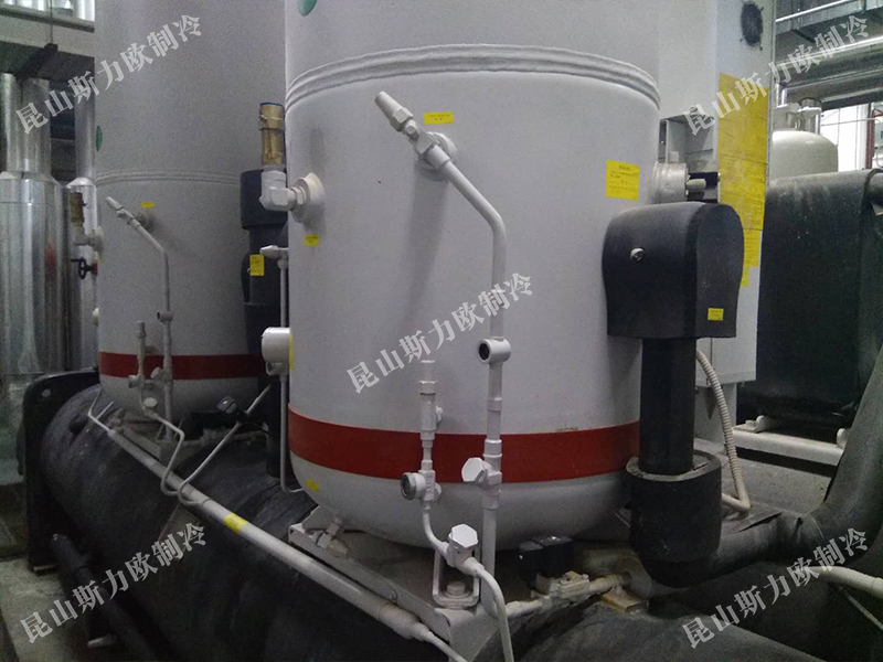 顿汉布什水源热泵机组