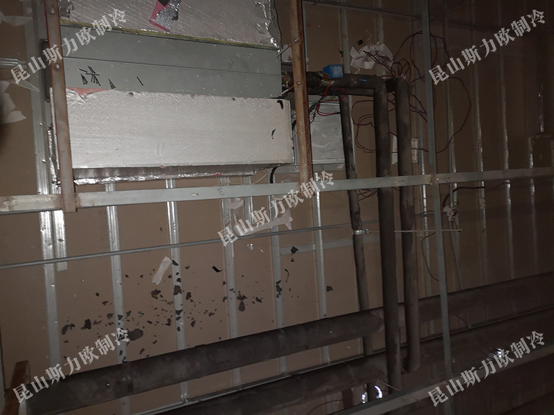 风机盘管机组，中央空调机组维修保养，顿汉布什机组维修保养，克莱门特机组维修保养