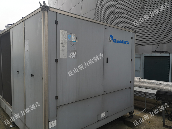 风冷热泵机组，风冷螺杆式热泵机组维修保养，克莱门特机组维修保养，顿汉布什机组维修保养，中央空调机组维修保养