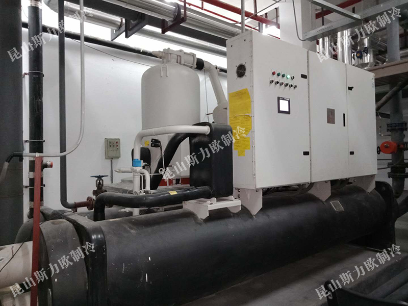 水源热泵机组，中央空调机组维修保养，顿汉布什机组维修保养，克莱门特机组维修保养