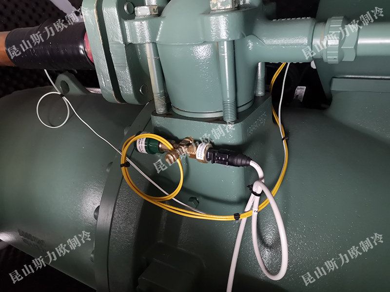 顿汉布什压缩机维修，中央空调机组维修保养，顿汉布什机组维修保养，克莱门特机组维修保养