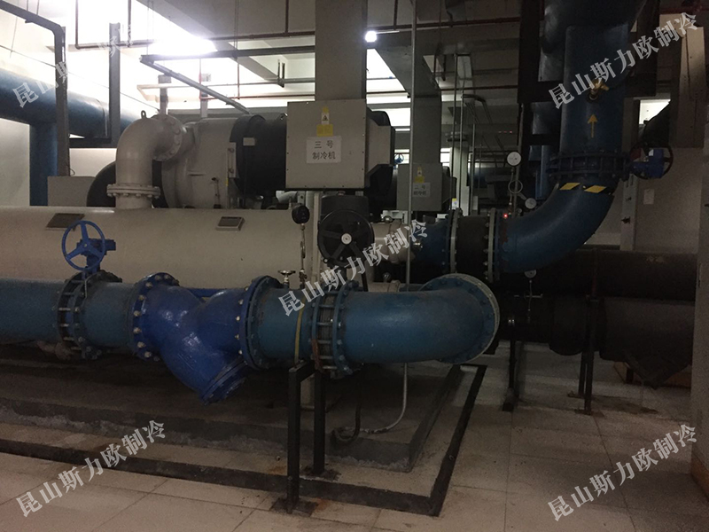 水冷离心式冷水机组维保,克莱门特机组维修保养,顿汉布什机组维修保养，