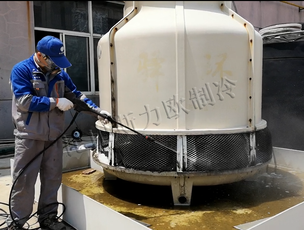 冷却塔清洗维修保养,冷却塔保养