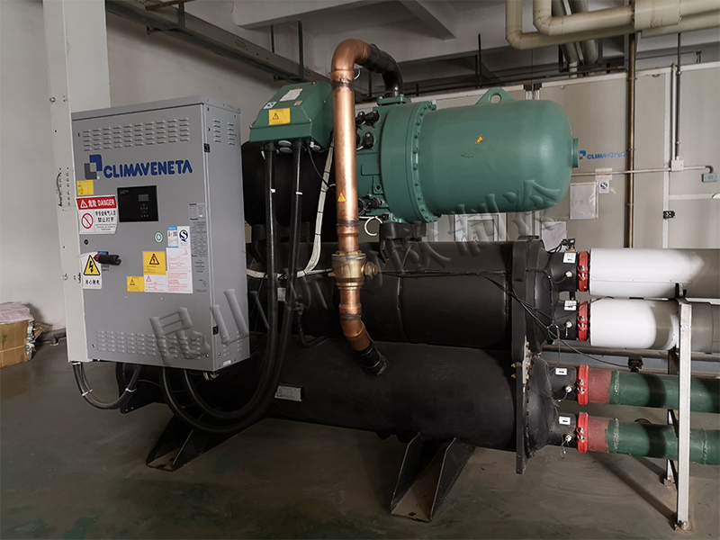 冷水机组维修,压缩机维修