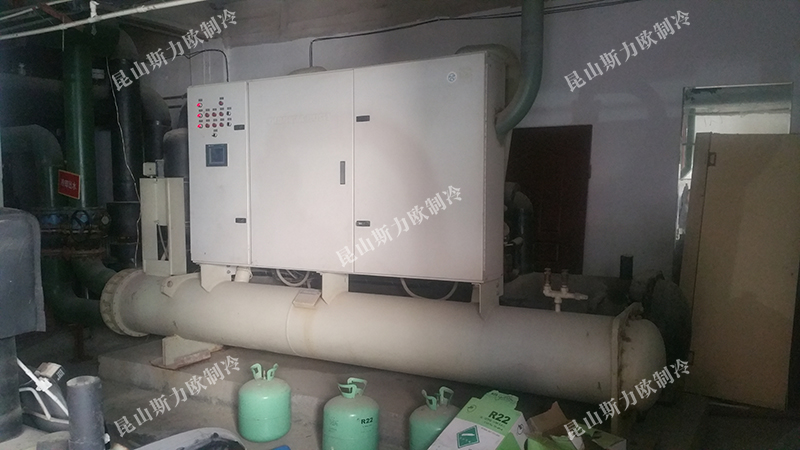 顿汉布什中央空调故障维修